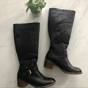 Brown Riding Boots